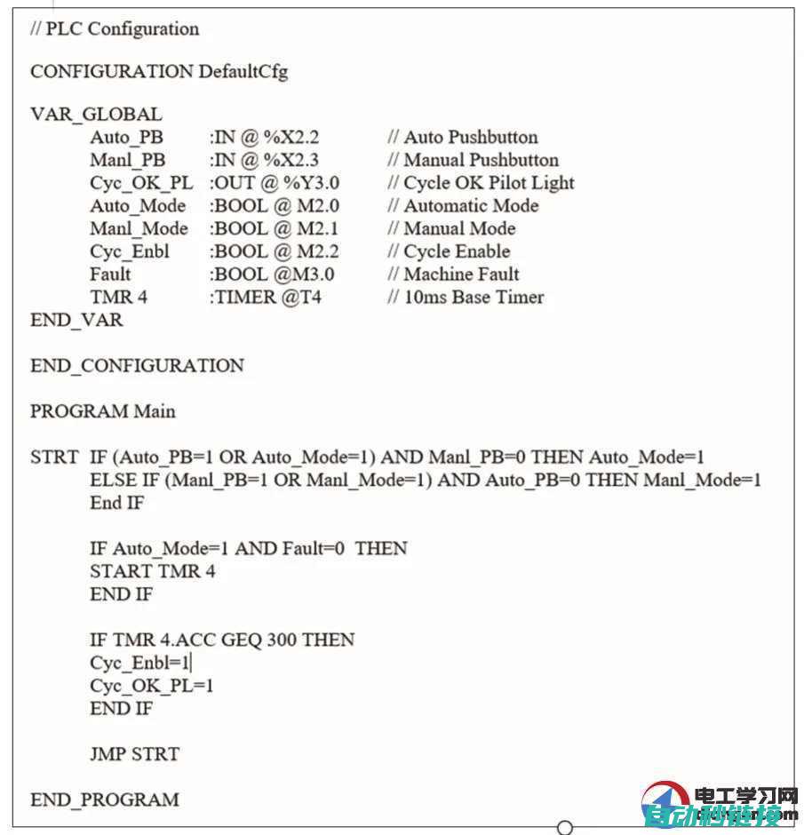 PLC编程基础及实践指南 (plc编程基础指令)